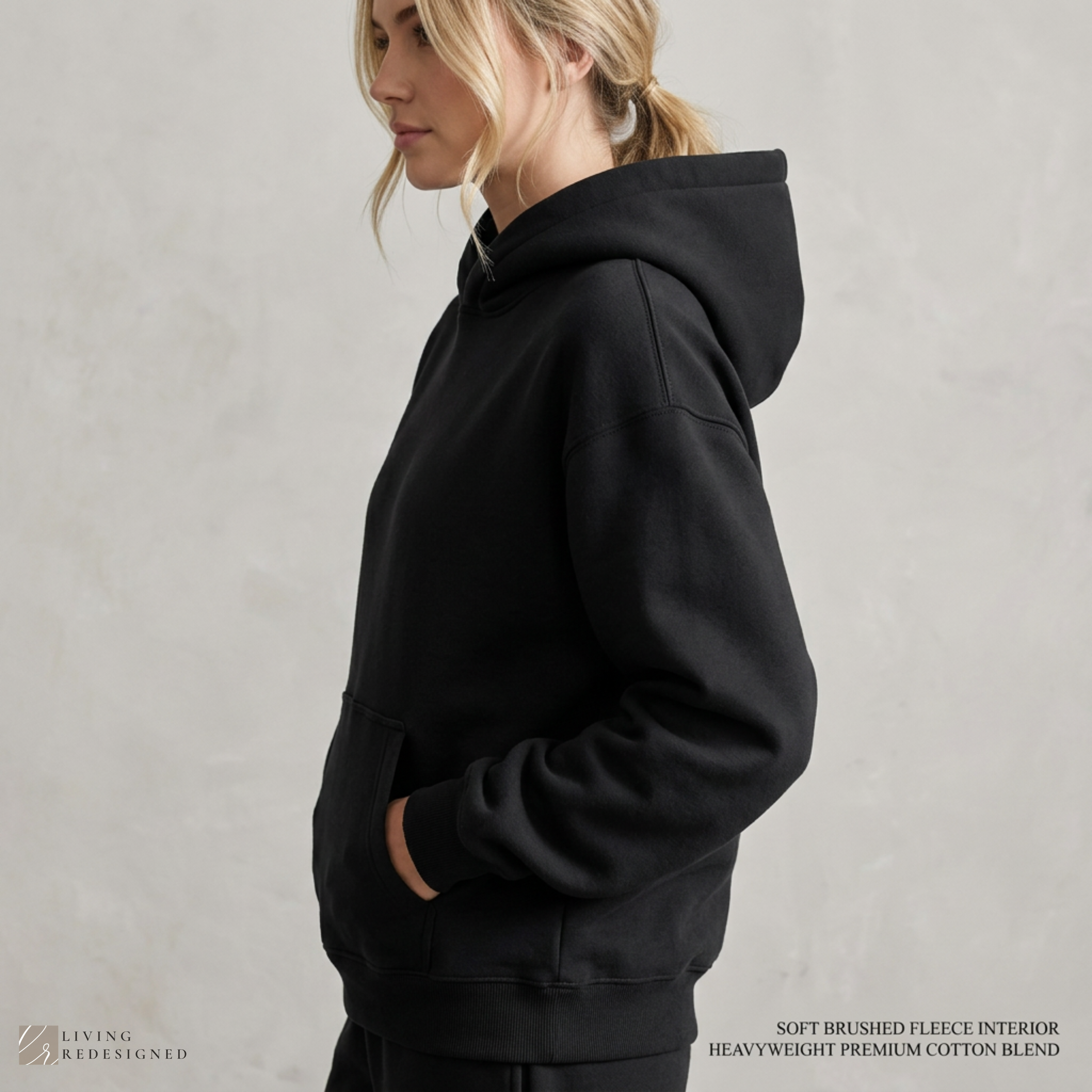 "God Is Within Her" Hoodie