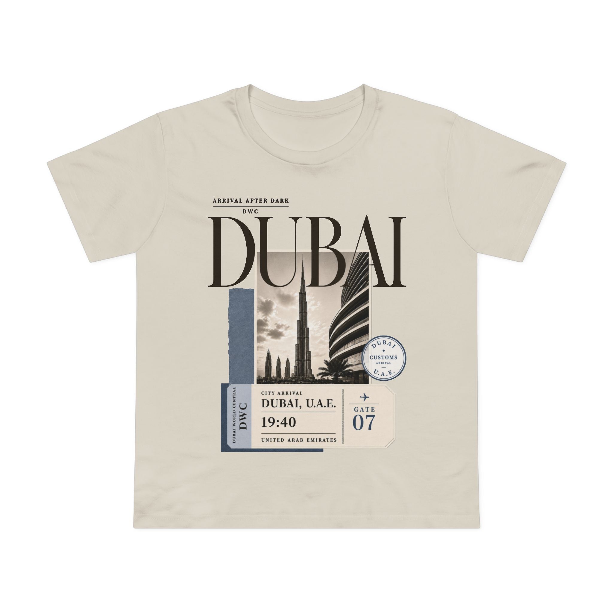 Dubai Arrival Tee