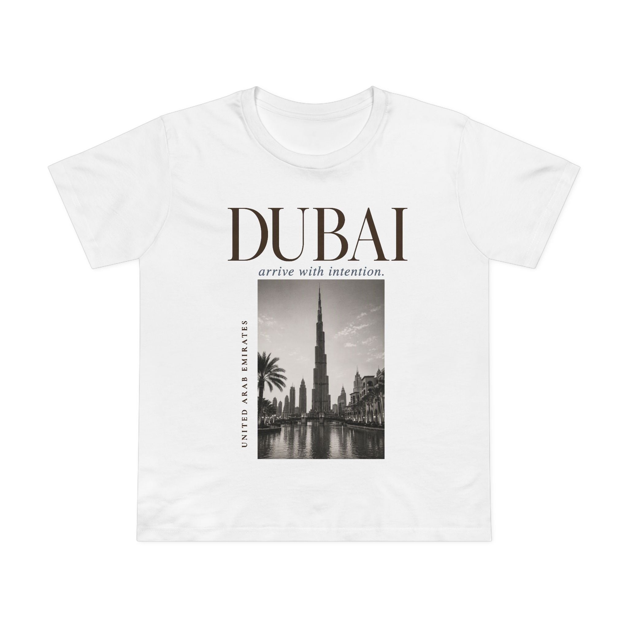 Dubai Arrival Tee