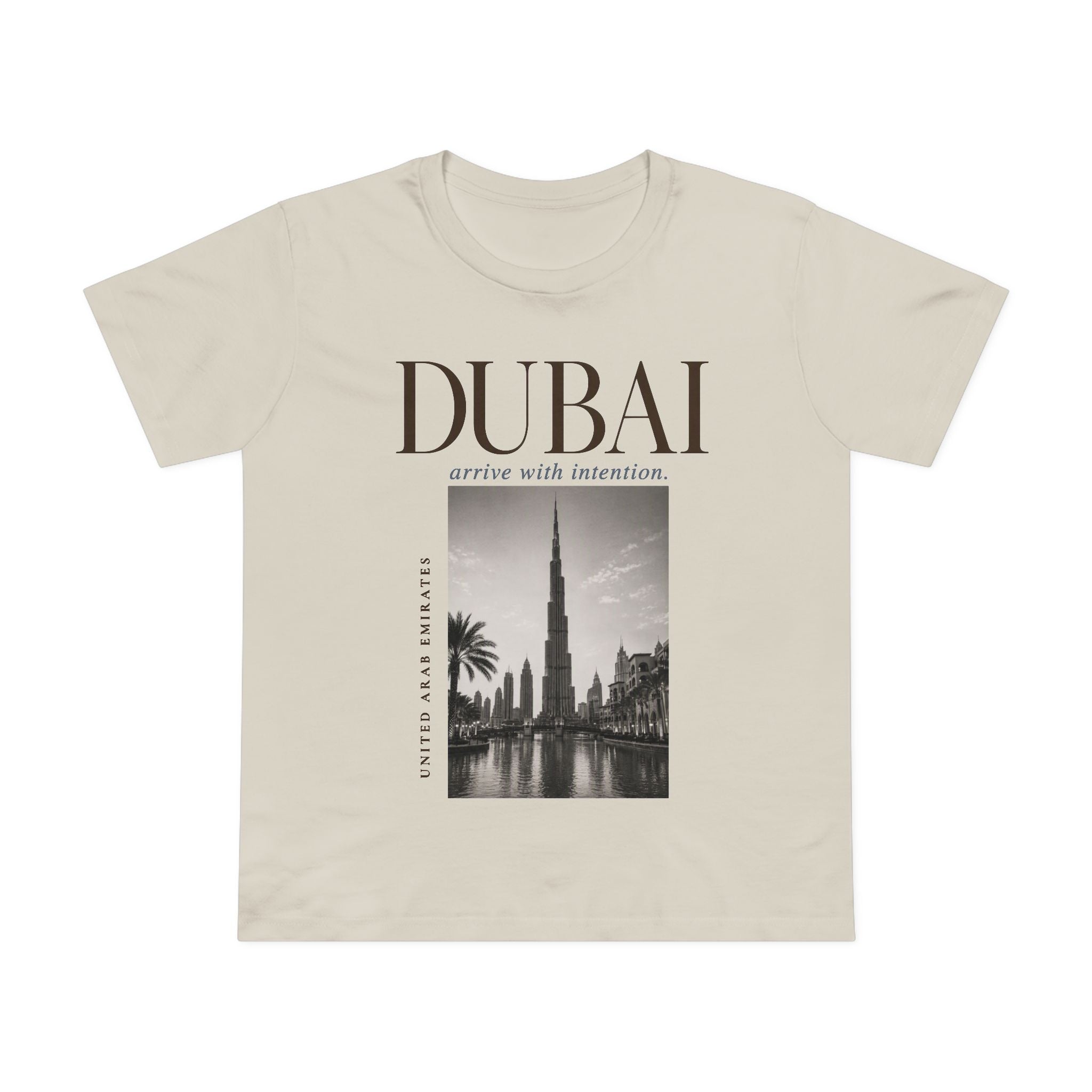 Dubai Arrival Tee