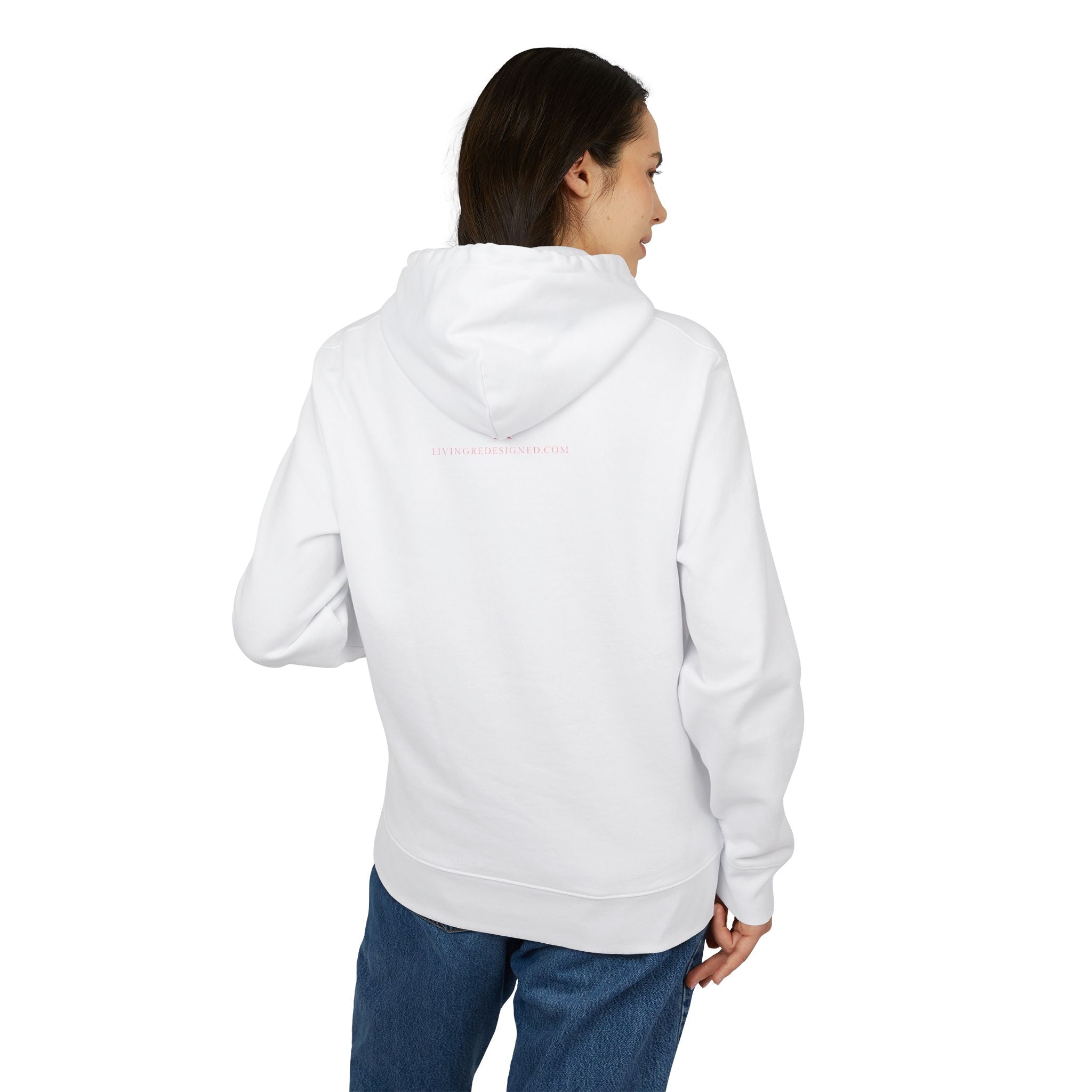 His Grace is Sufficient Hoodie