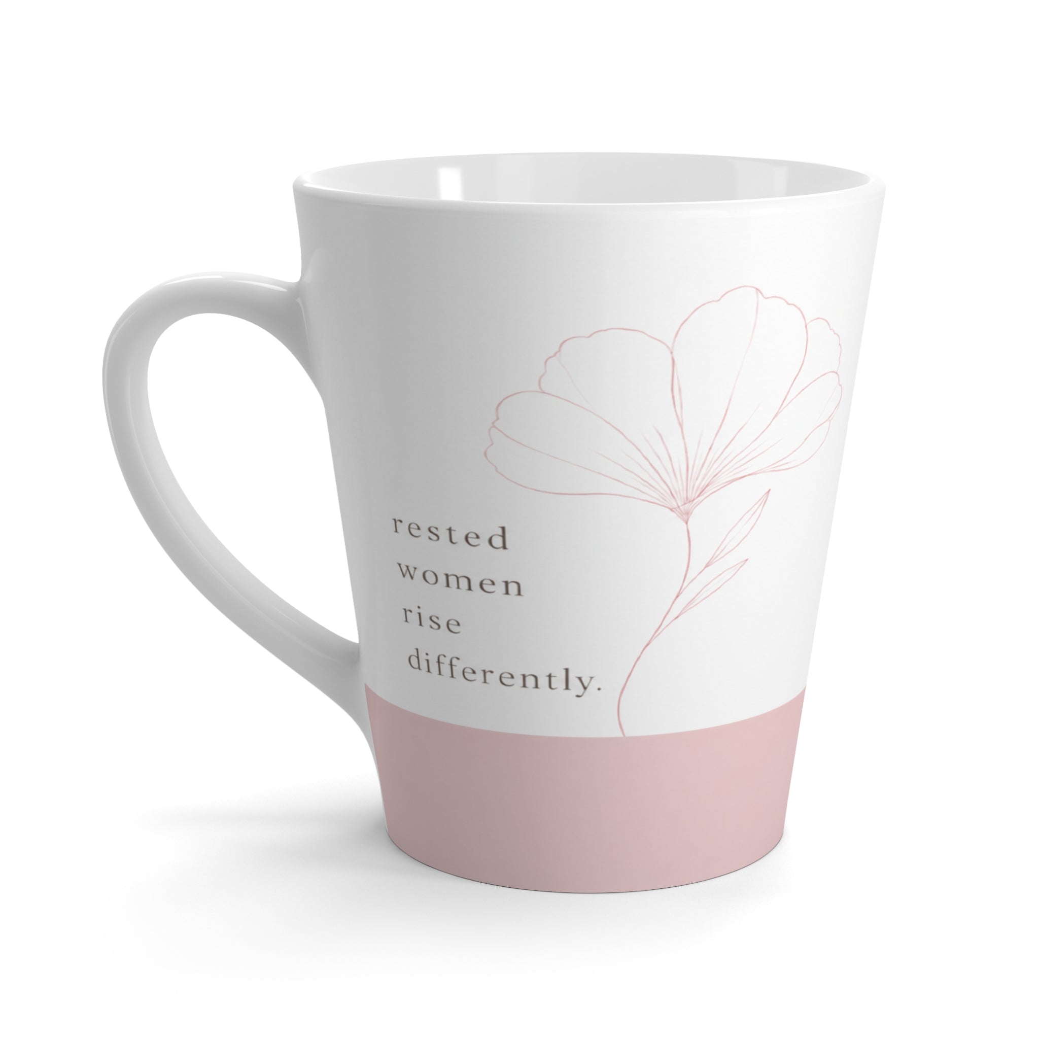 Rise Differently Mug