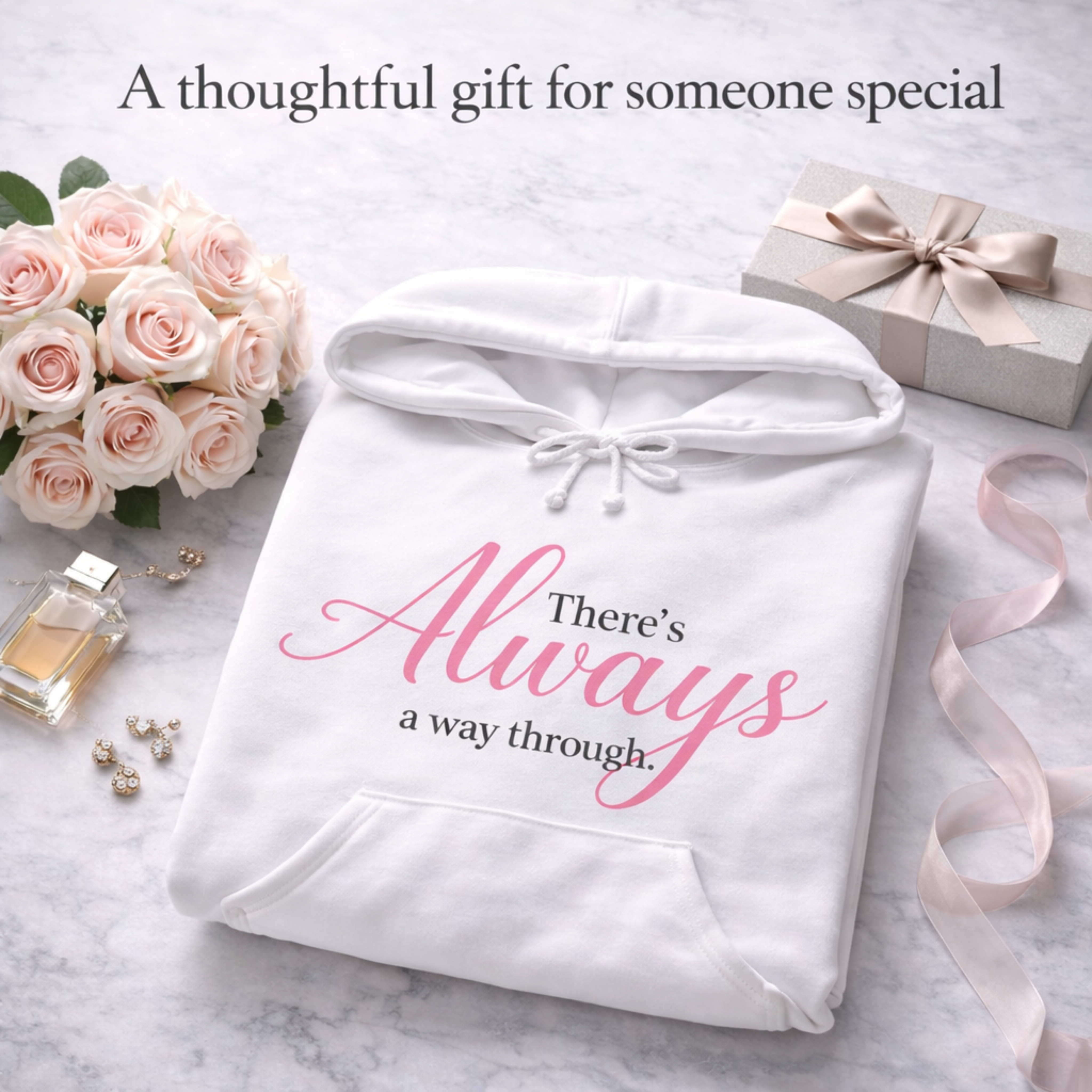 "Always a Way" Hoodie