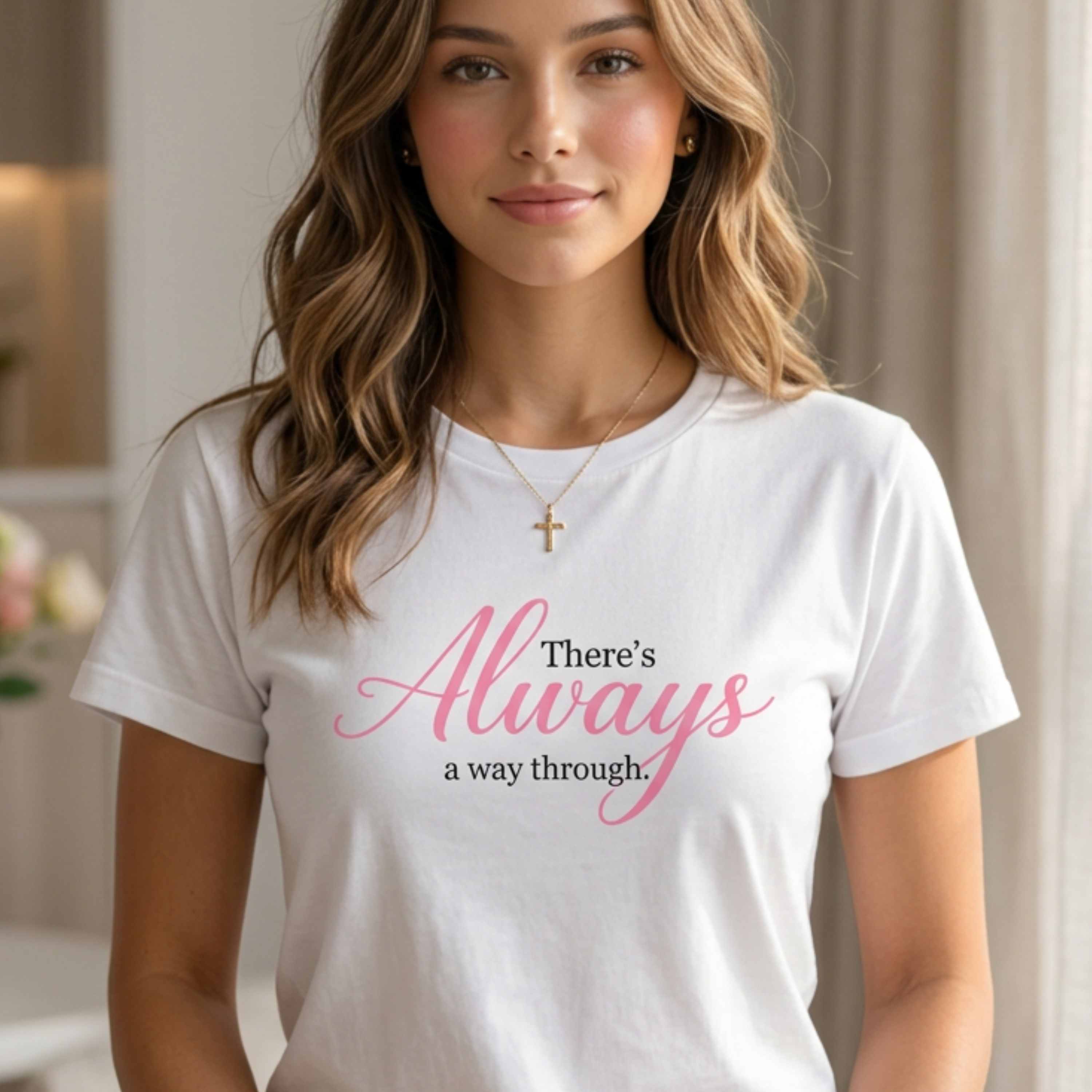 "Always a Way" T-Shirt