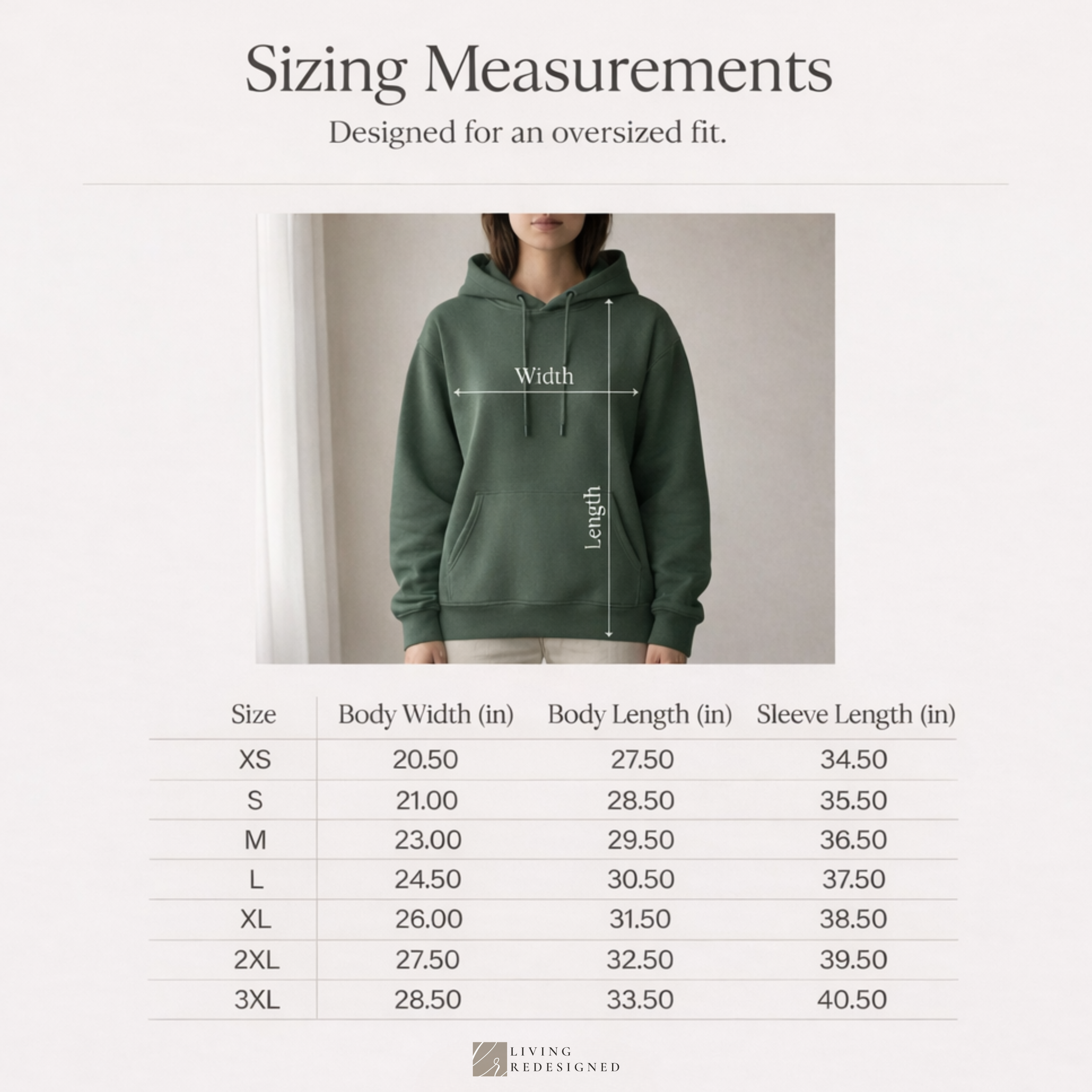 "Always a Way" Hoodie