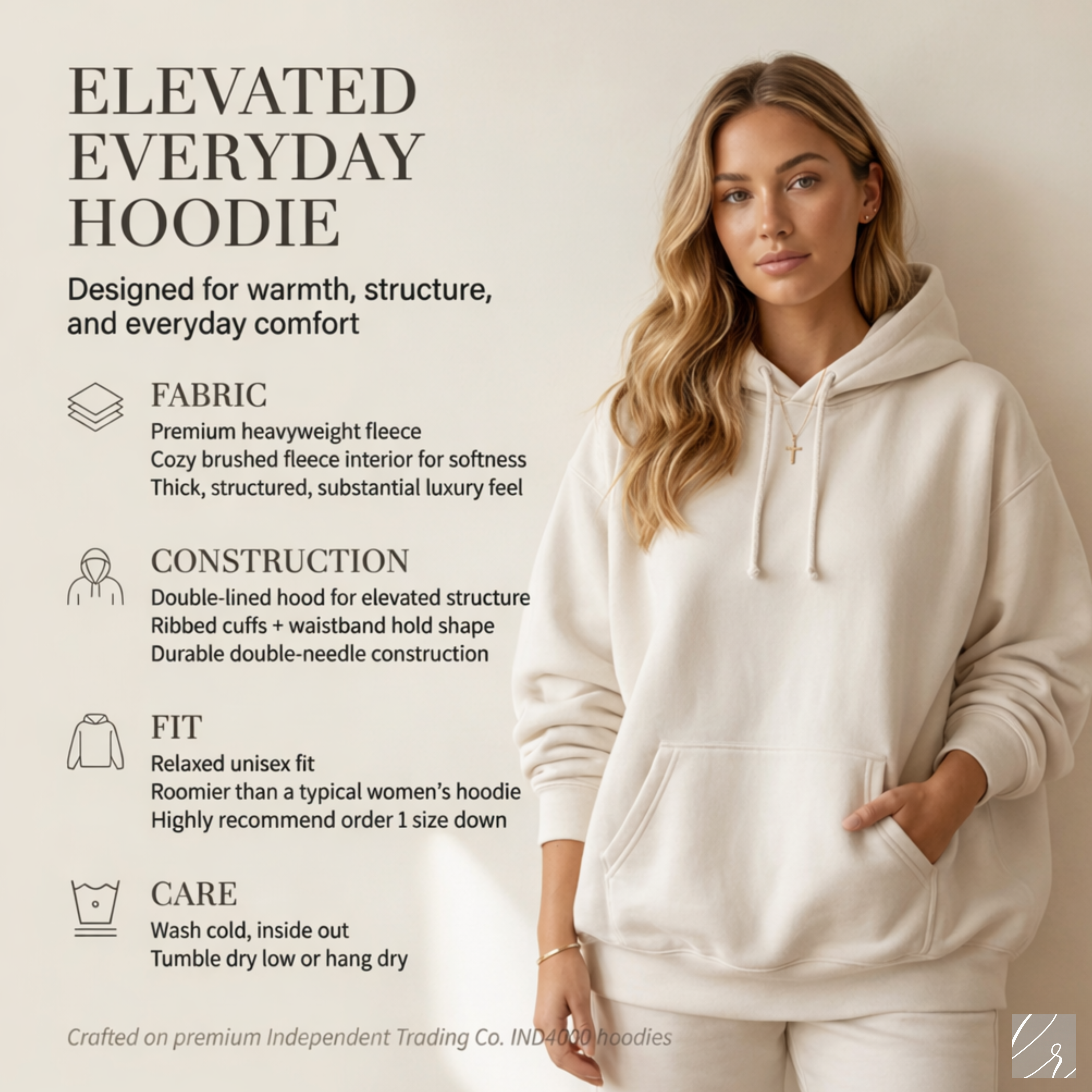 "Always a Way" Hoodie