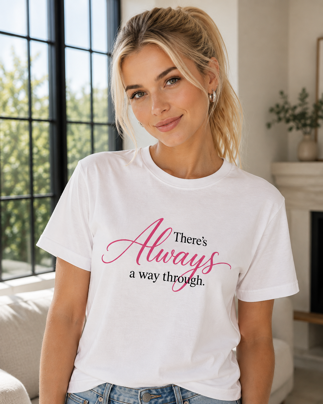 Always a Way Tee