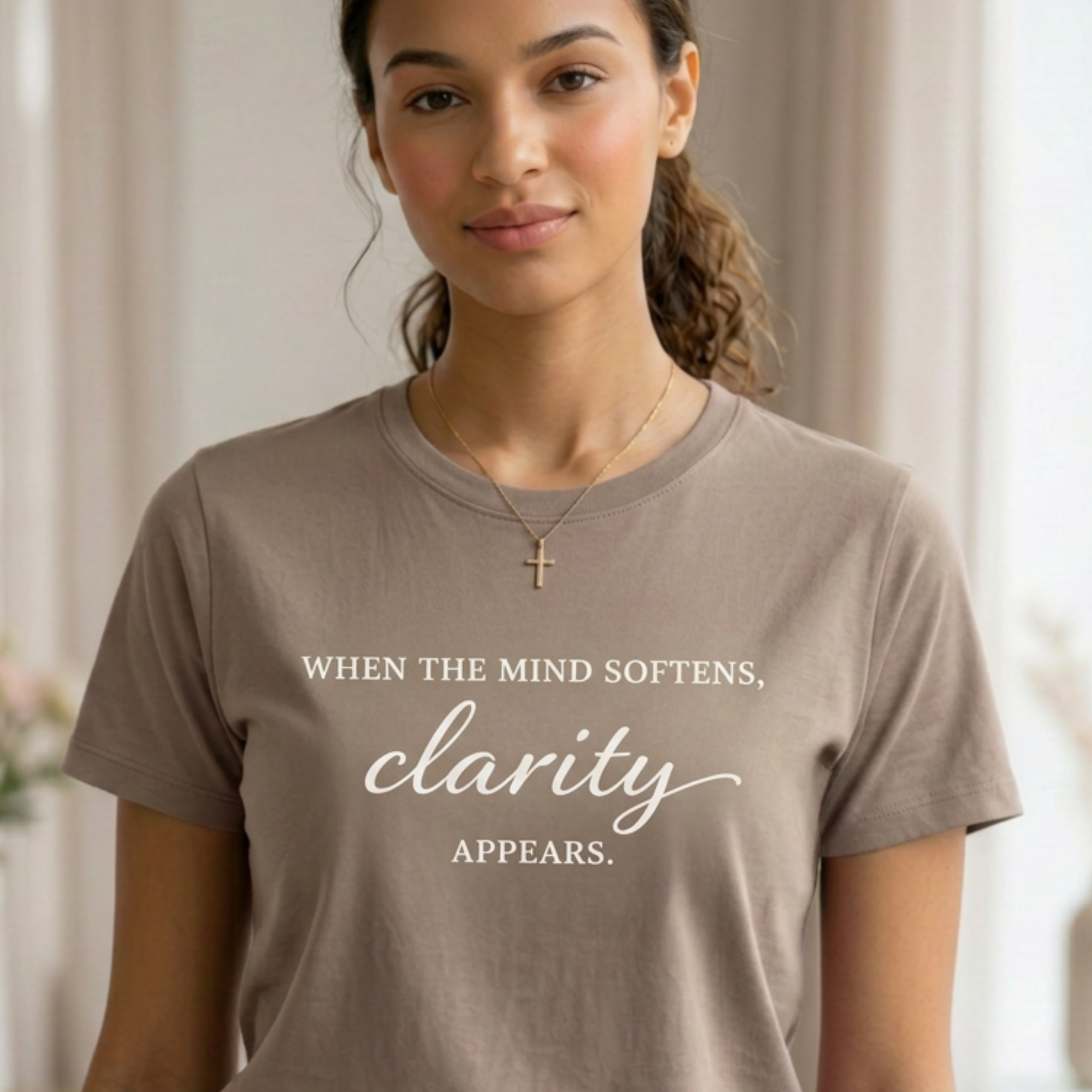 "Clarity Appears" T-Shirt