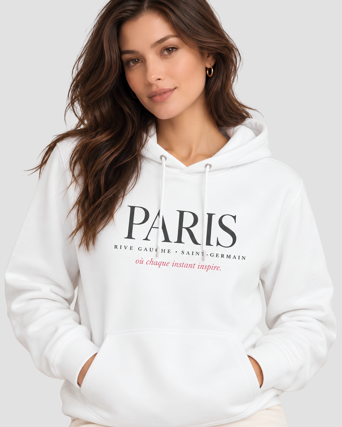 Paris Hoodie | Rive Gauche Saint-Germain