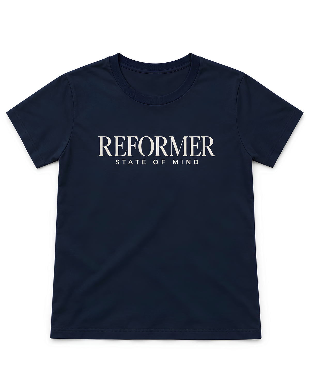 Reformer Pilates Tee | State of Mind