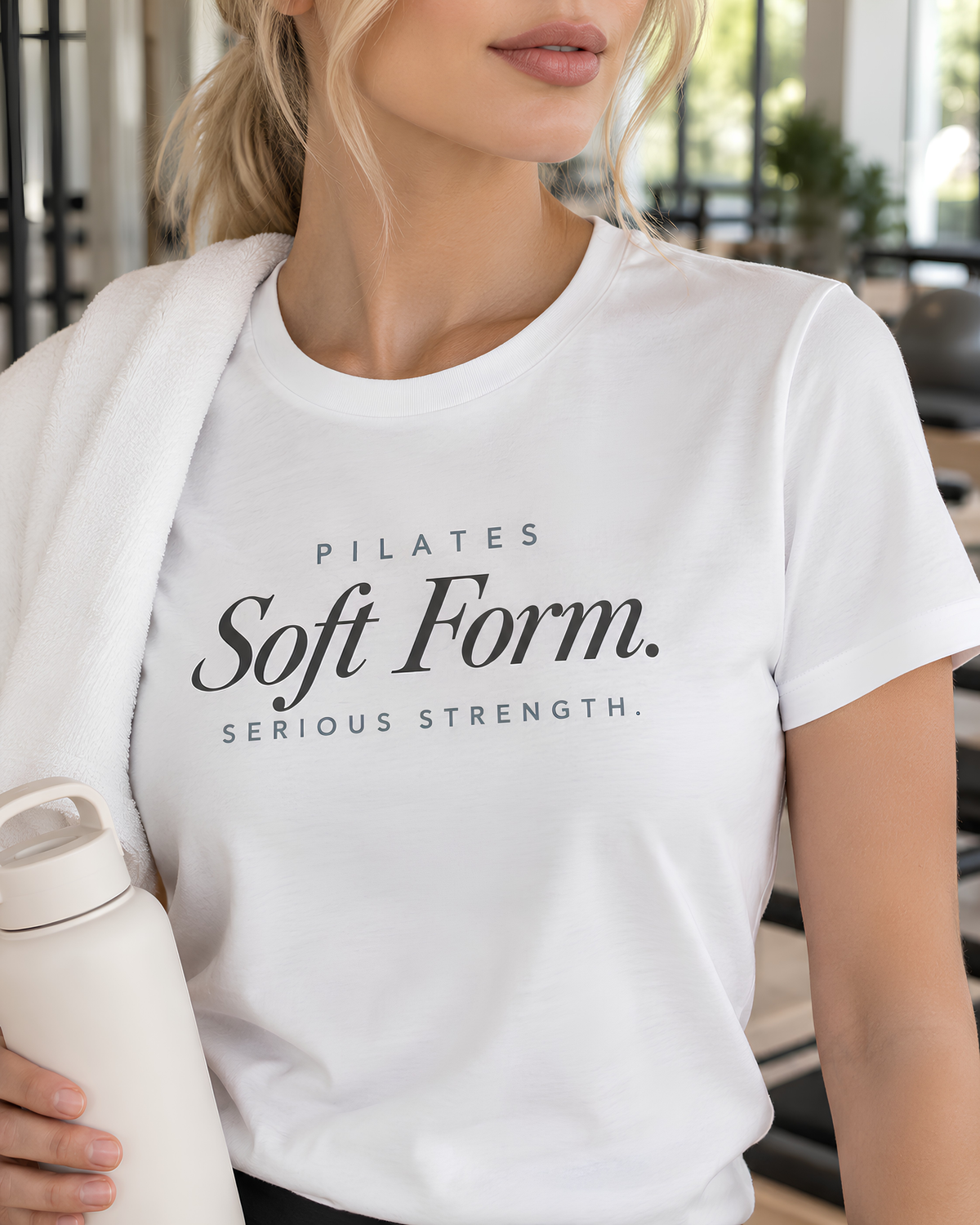 Pilates Soft Form Tee