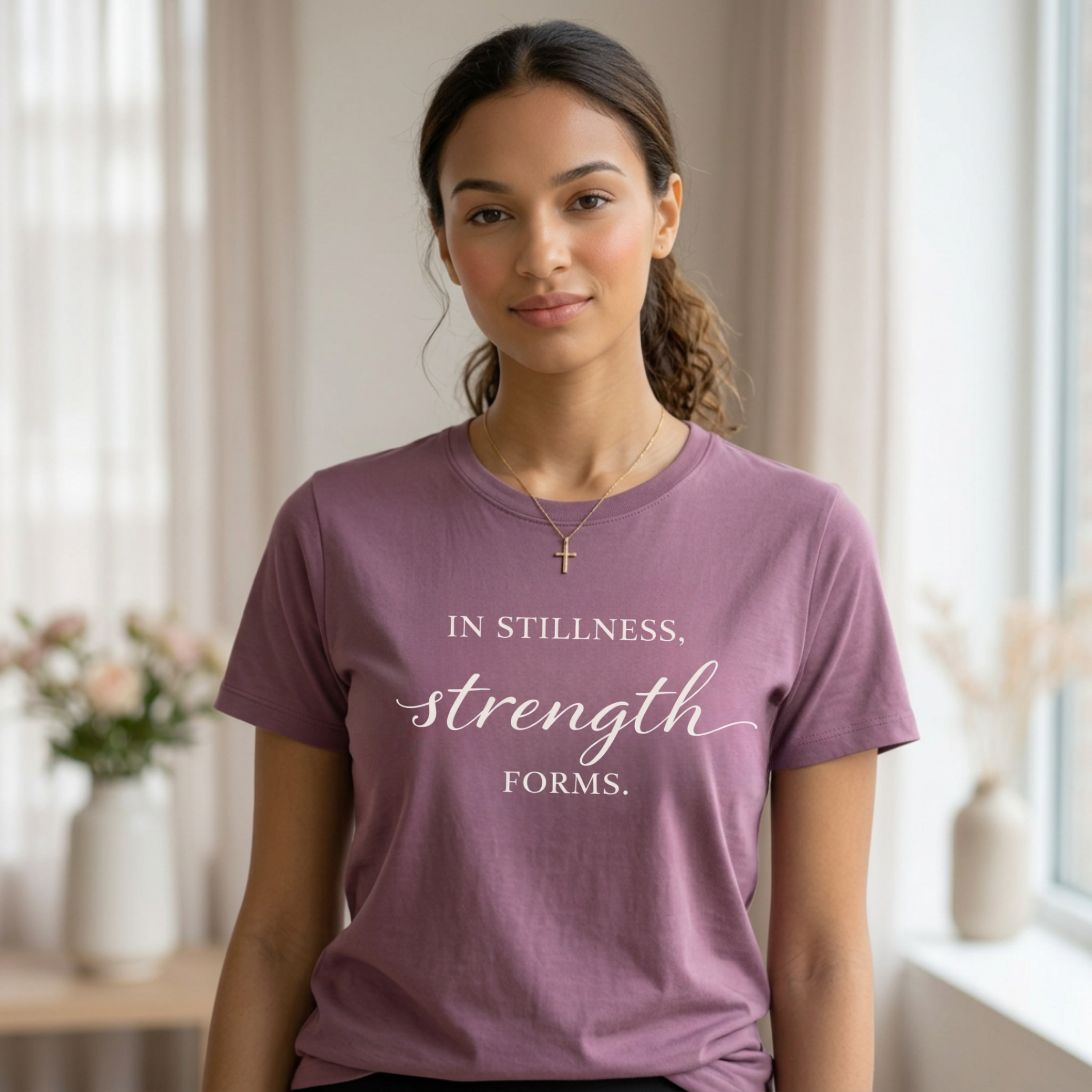 "Strength Forms" T-Shirt