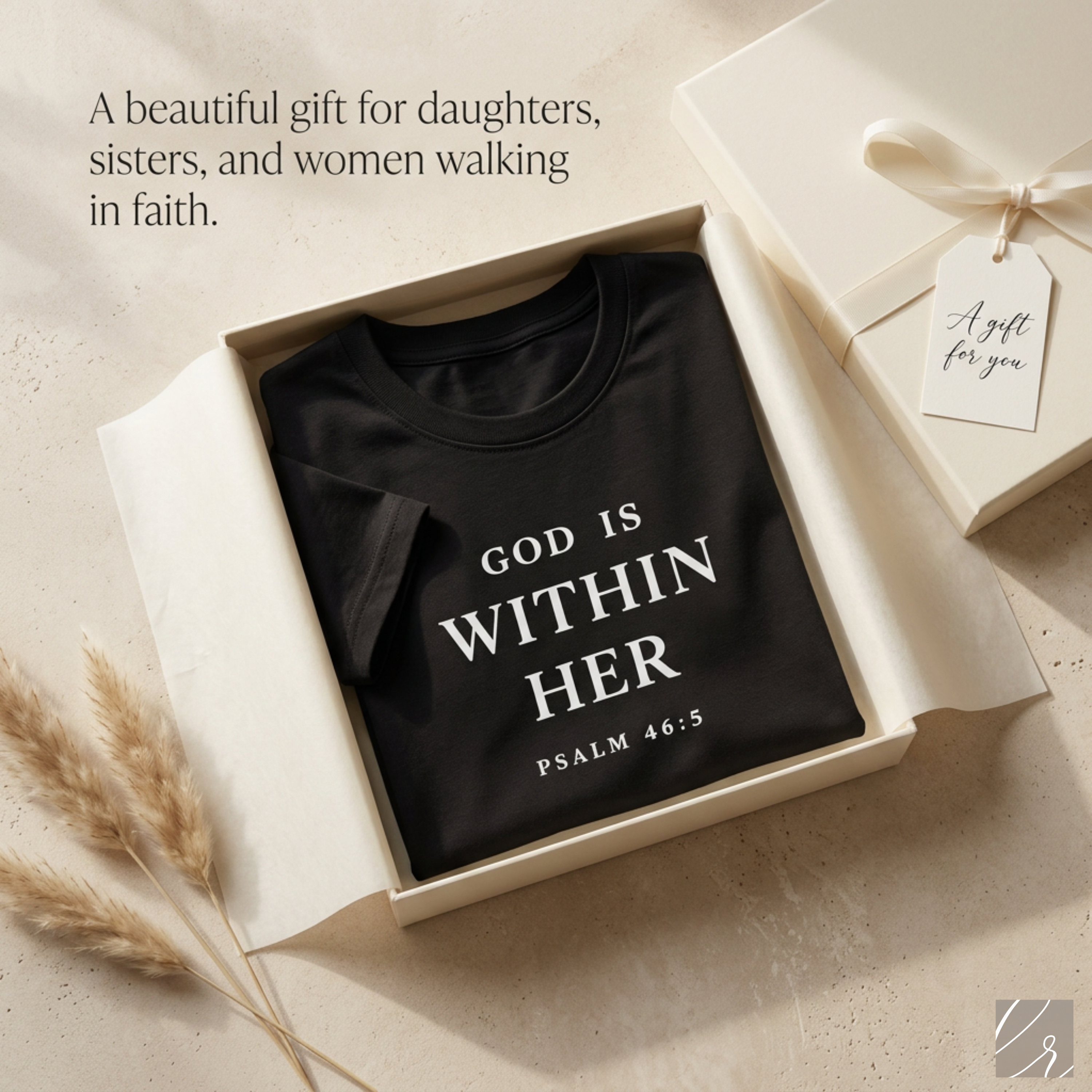 "God Is Within Her" T-Shirt