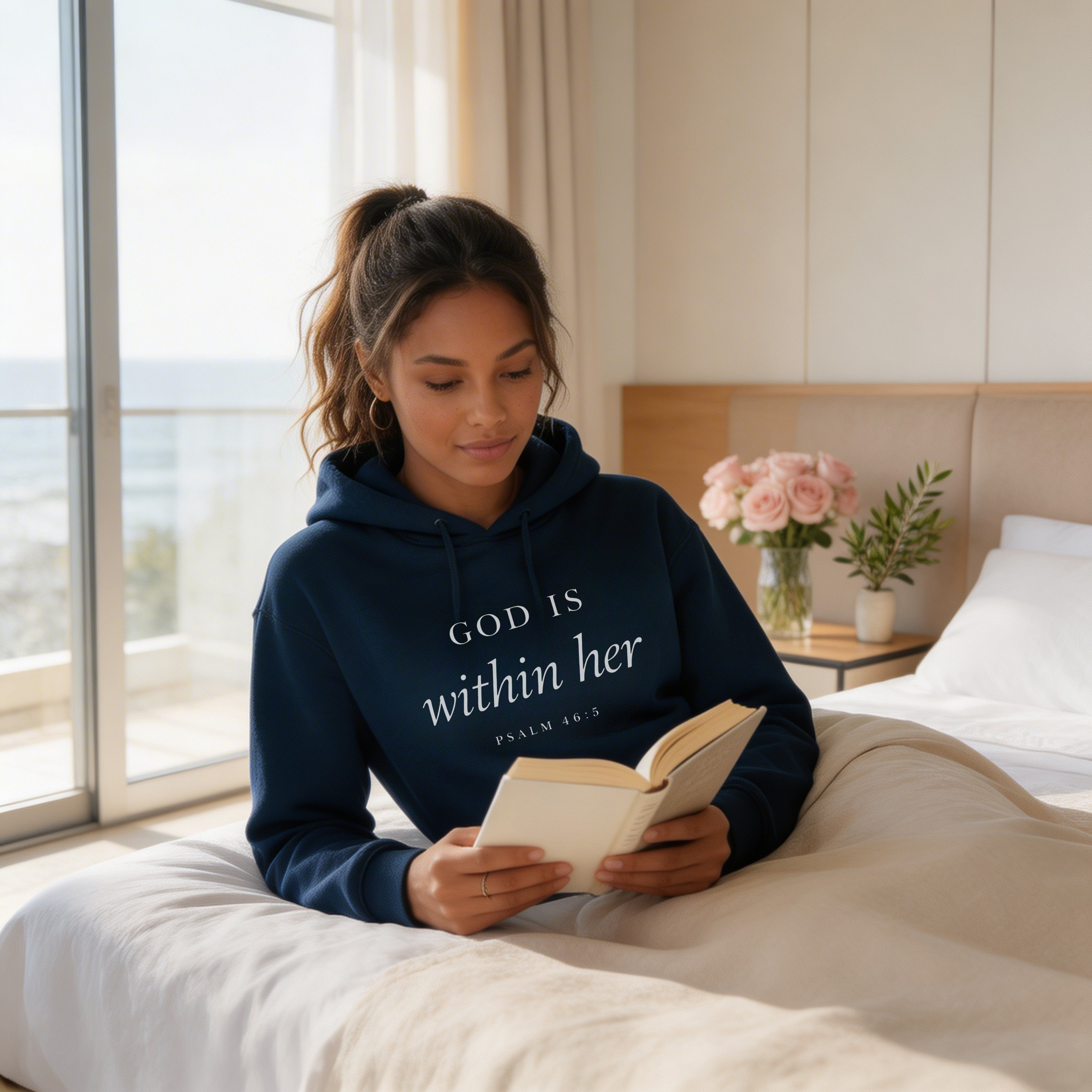 What Psalm 46:5 Means for a Woman in a Hard Season