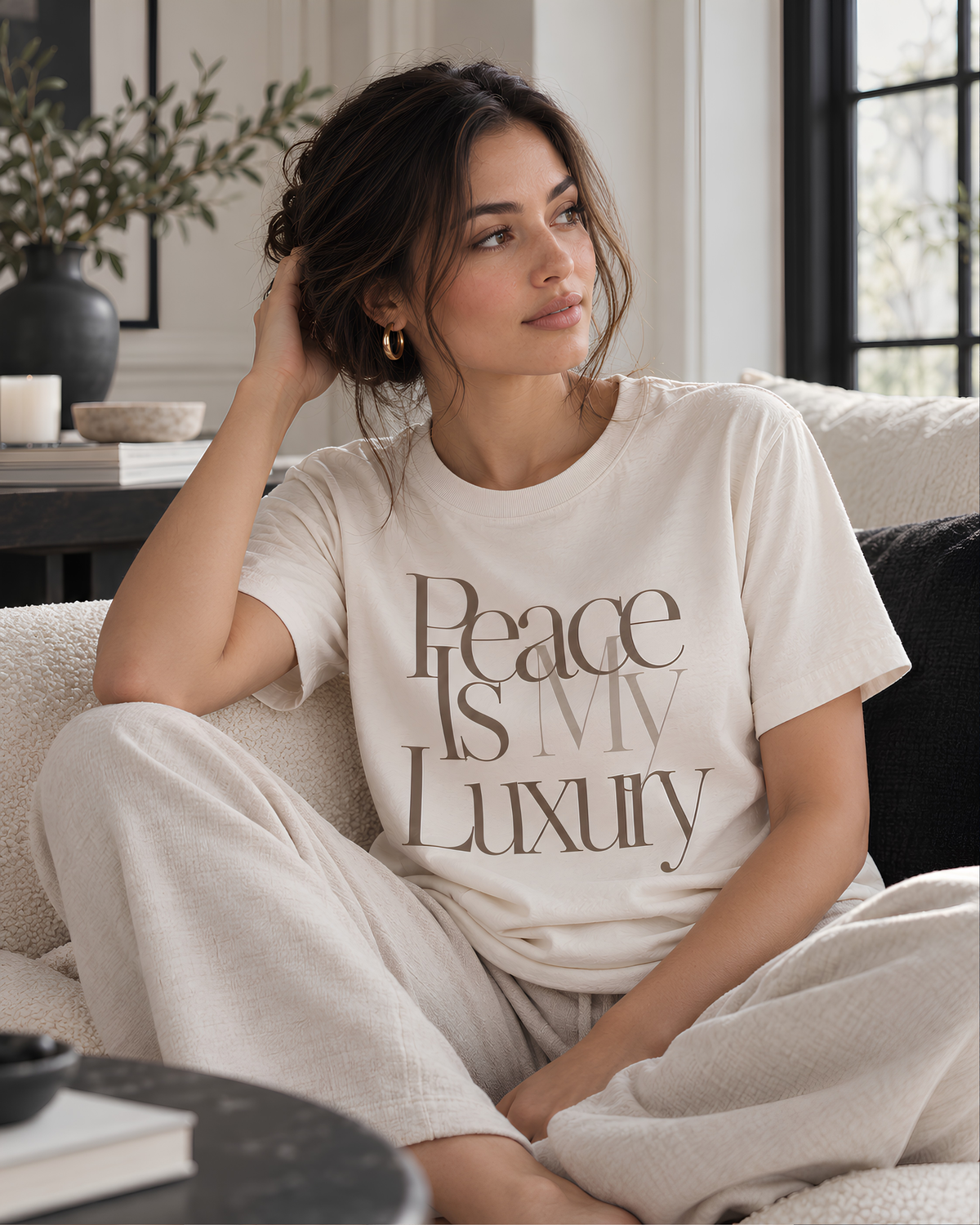 PEACE & REST