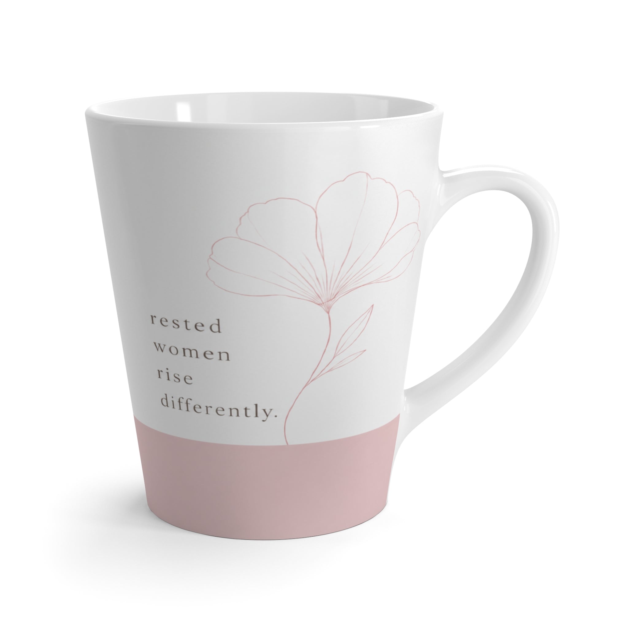 Rise Differently Mug