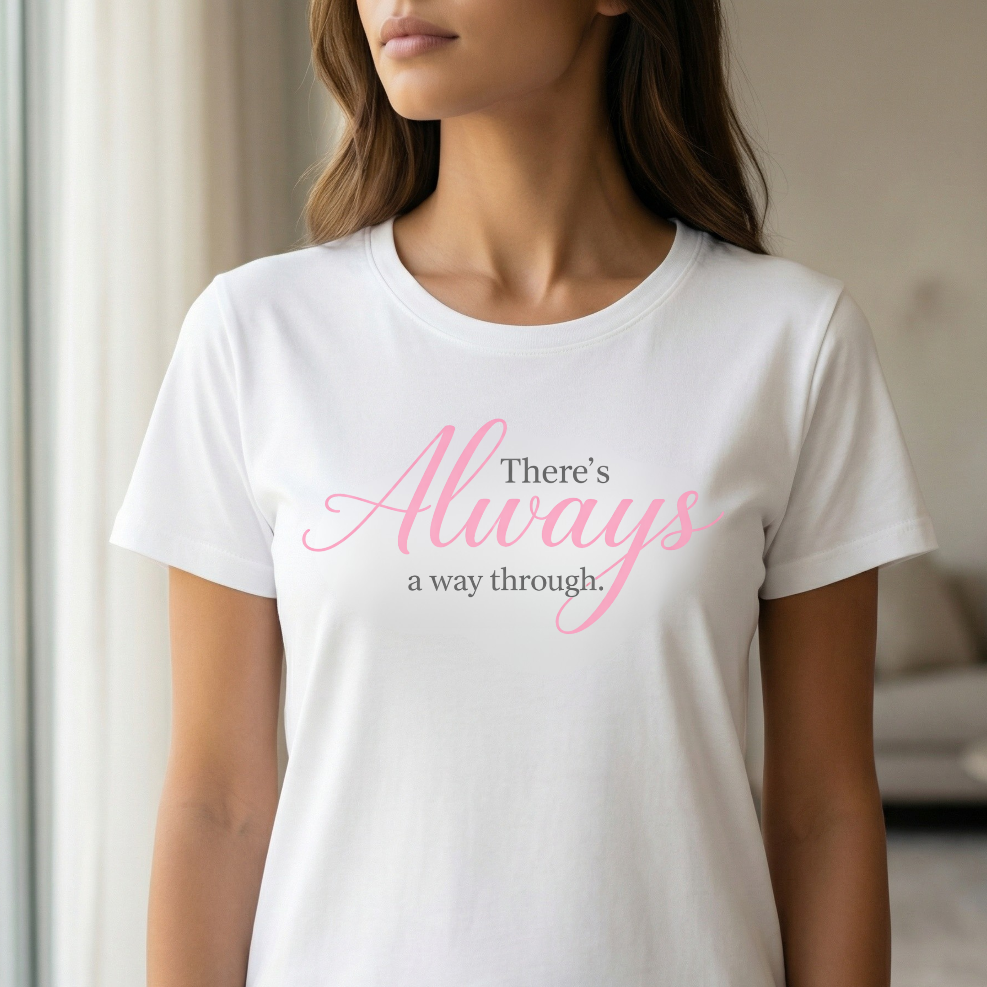 Always a Way Tee