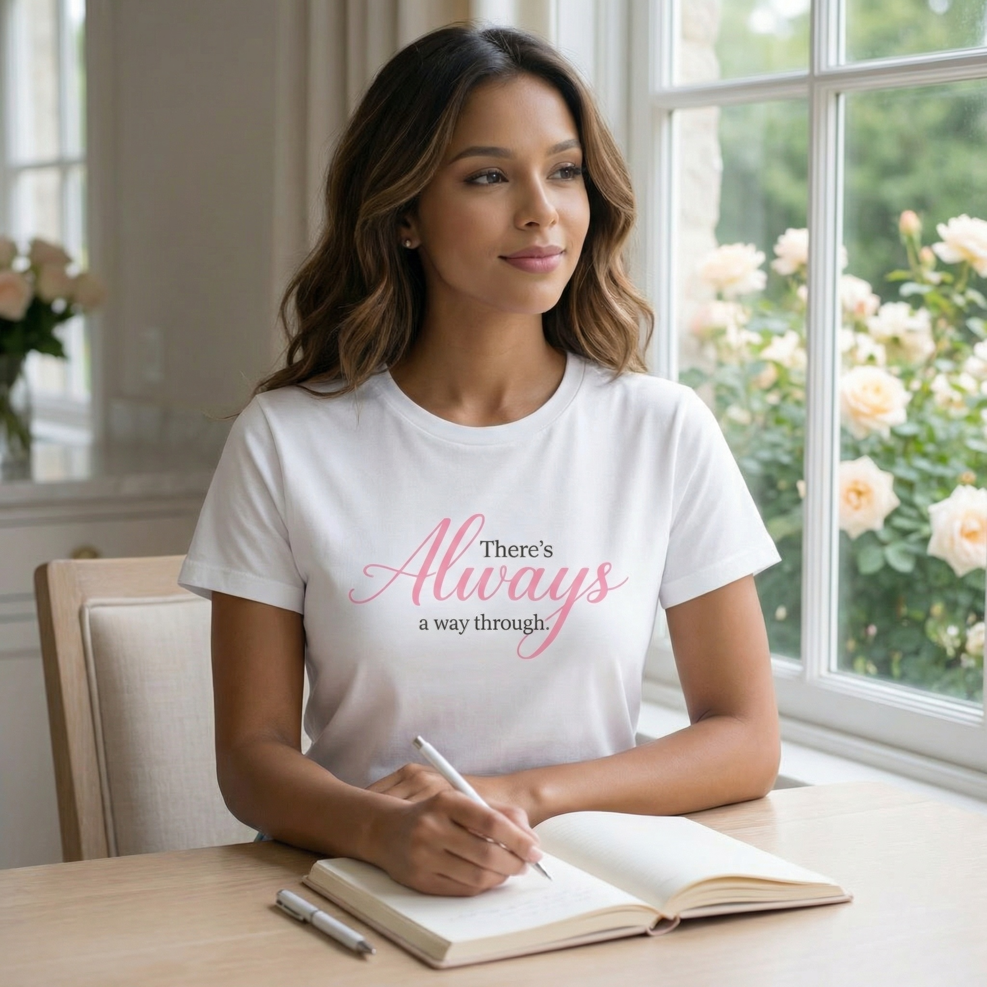 Always a Way Tee