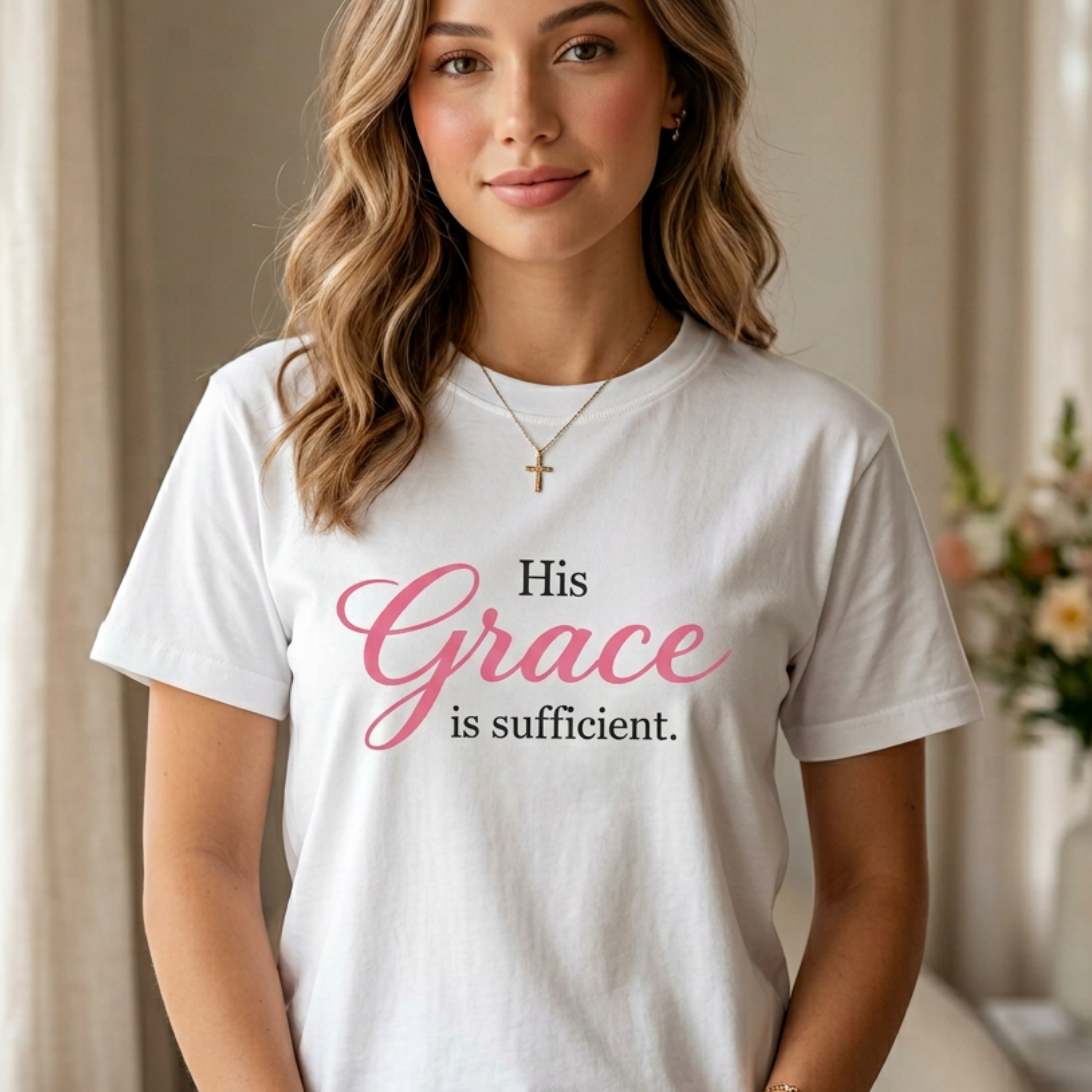 "His Grace" T-Shirt