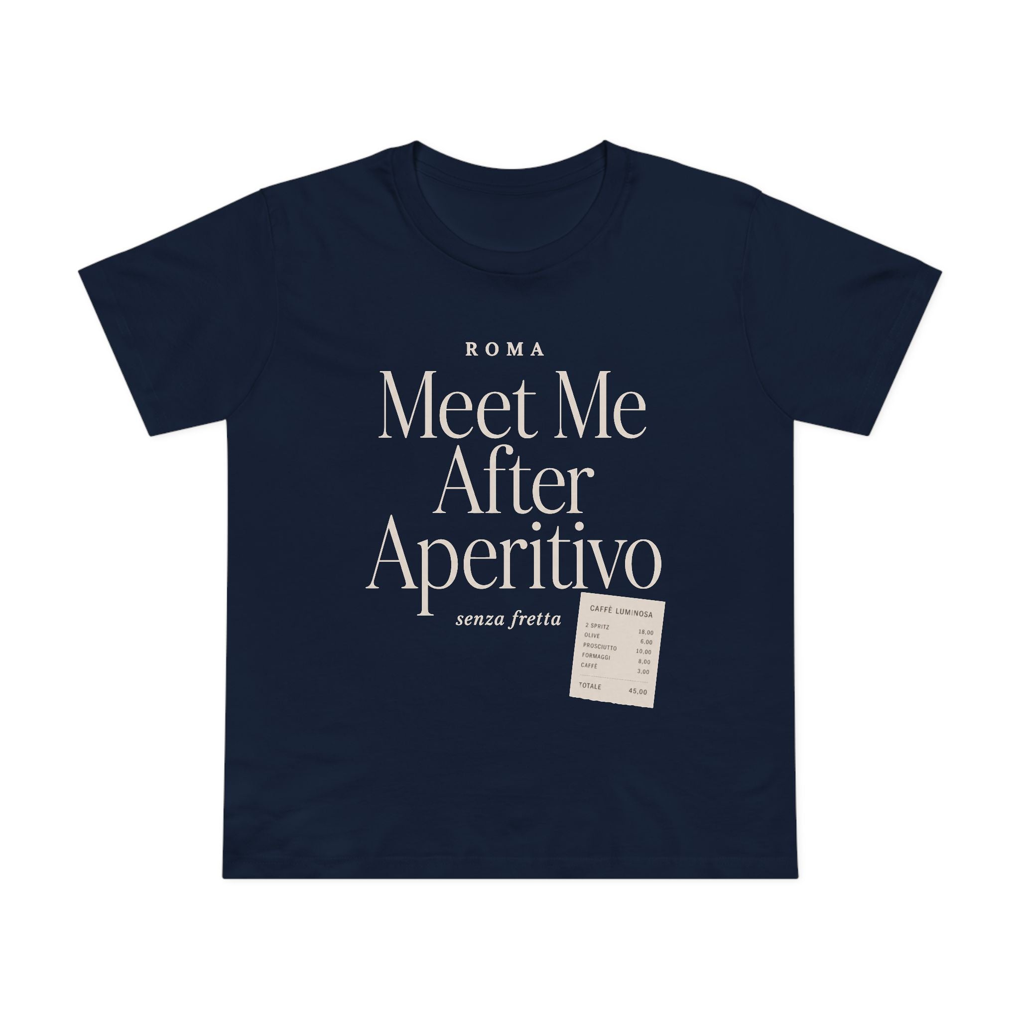 Roma Aperitivo Tee