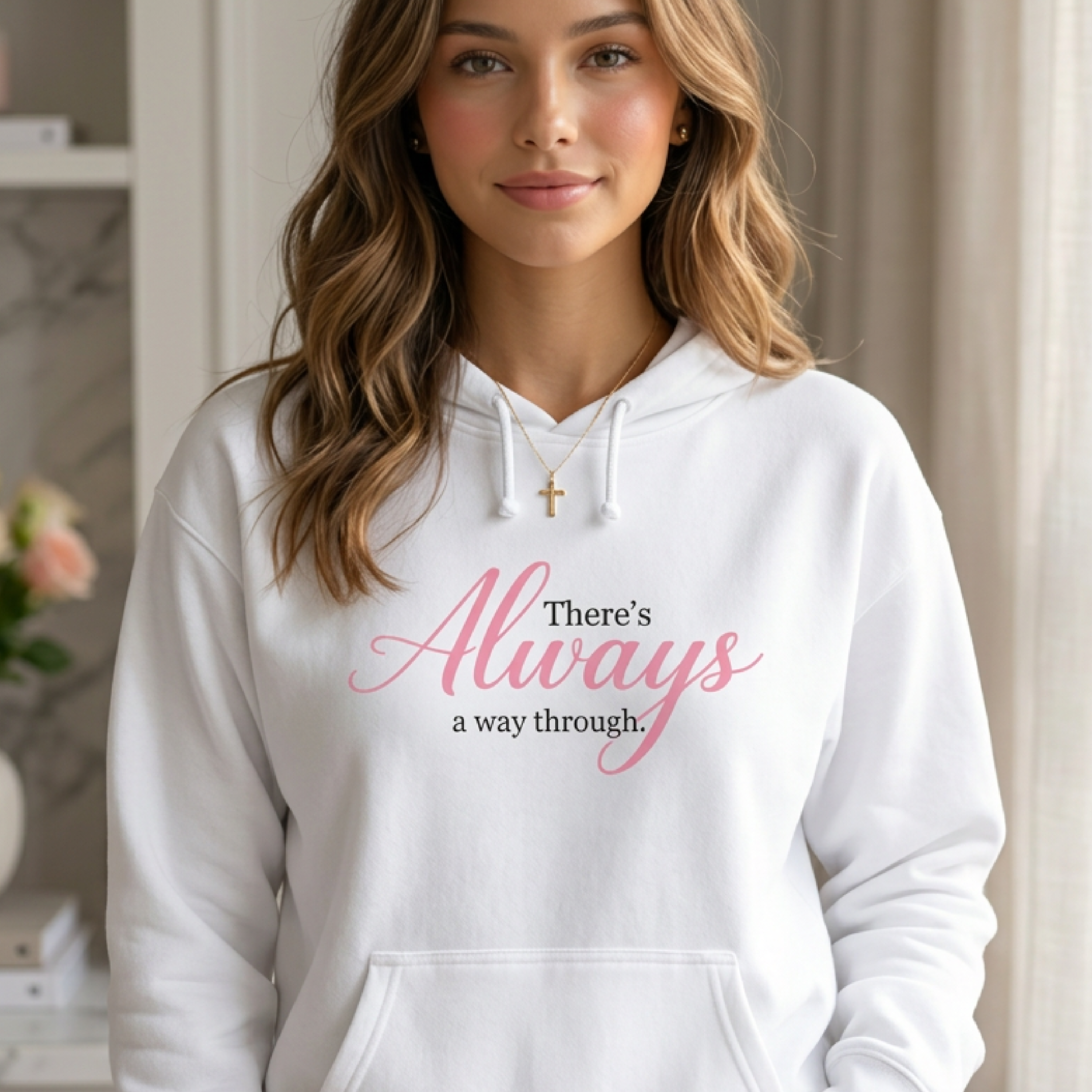 "Always a Way" Hoodie