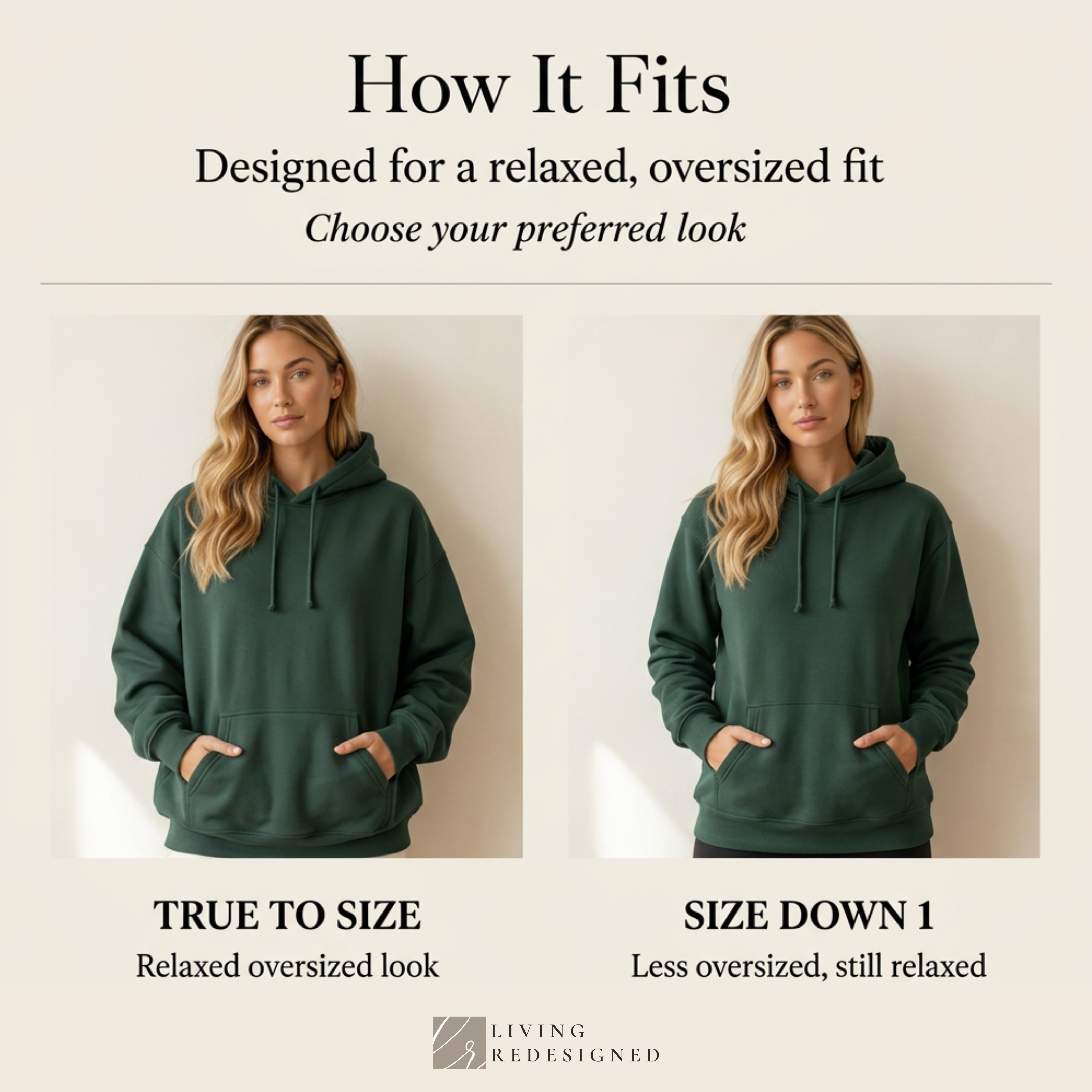 "Peace Begins Within" Hoodie