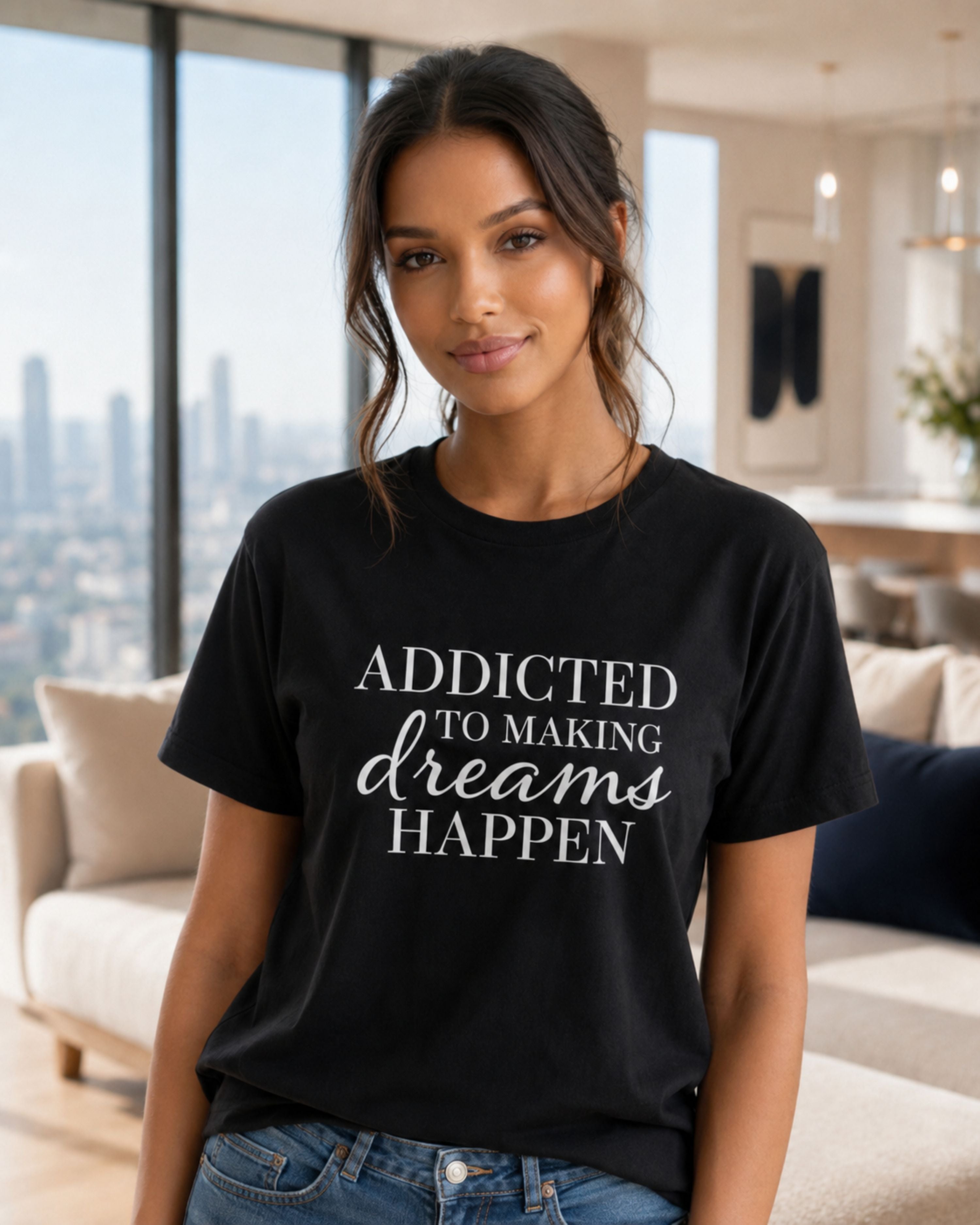 Making Dreams Happen Tee