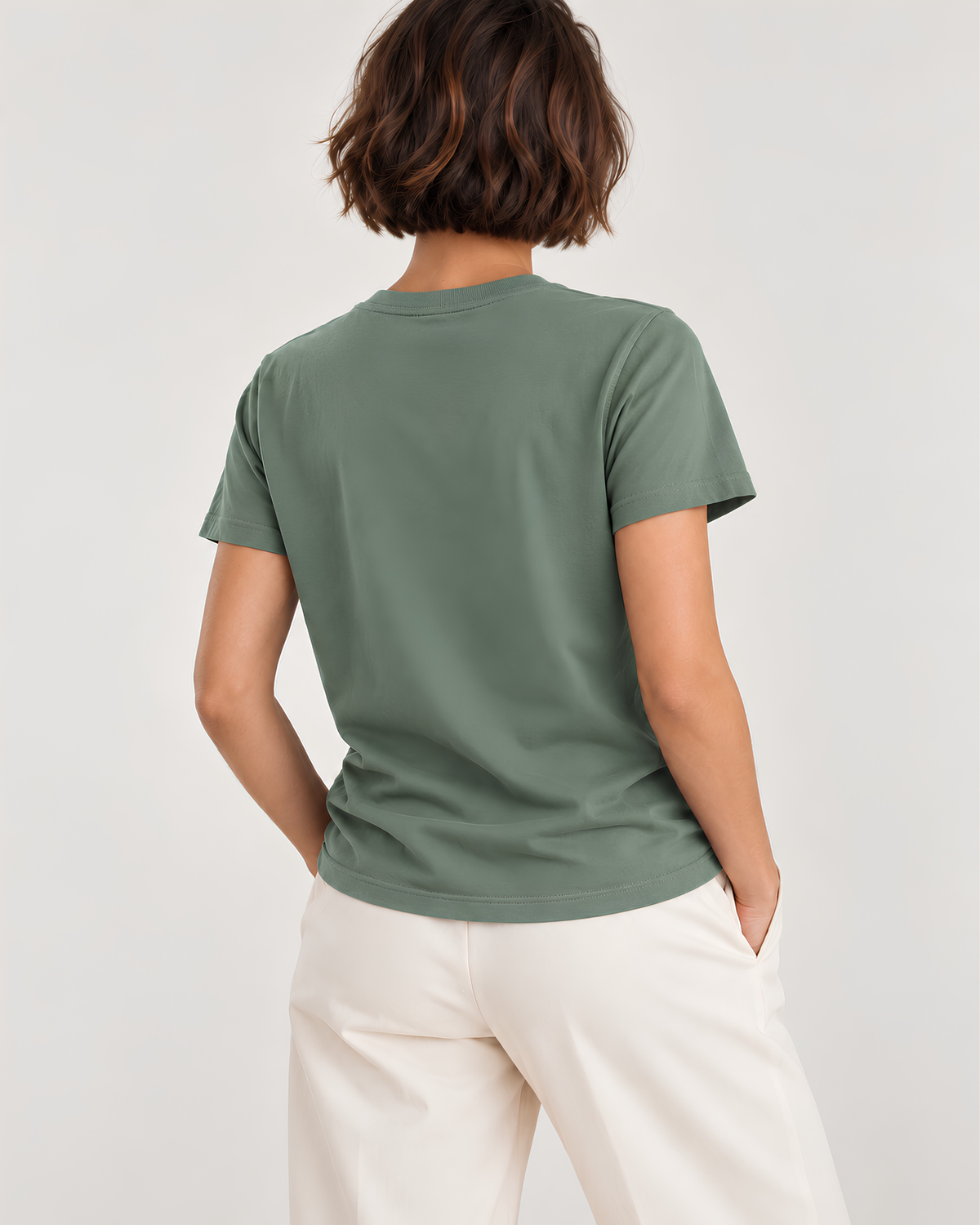 Amsterdam Tee | Take the Long Way Home