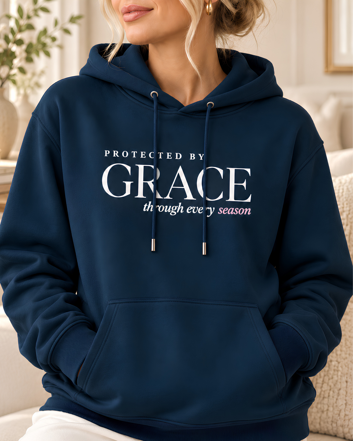 Protected by Grace Hoodie