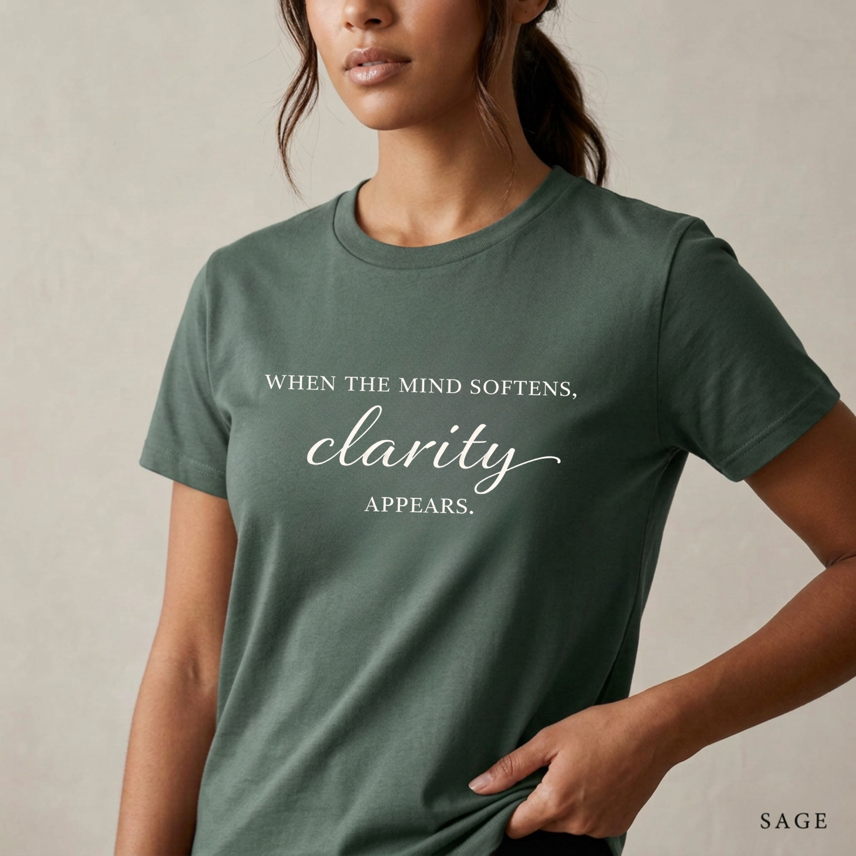 "Clarity Appears" T-Shirt