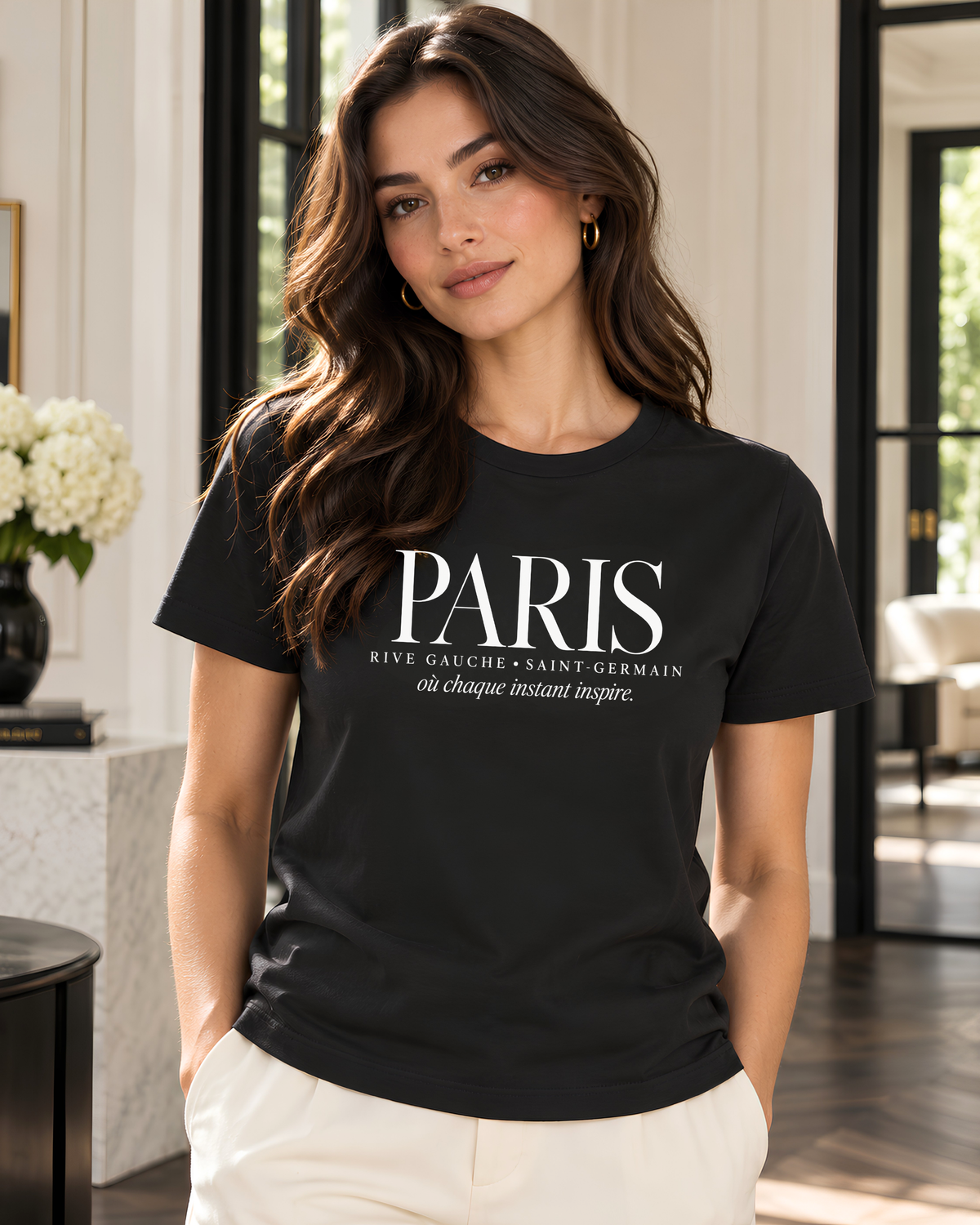 Paris Tee | Rive Gauche Saint-Germain