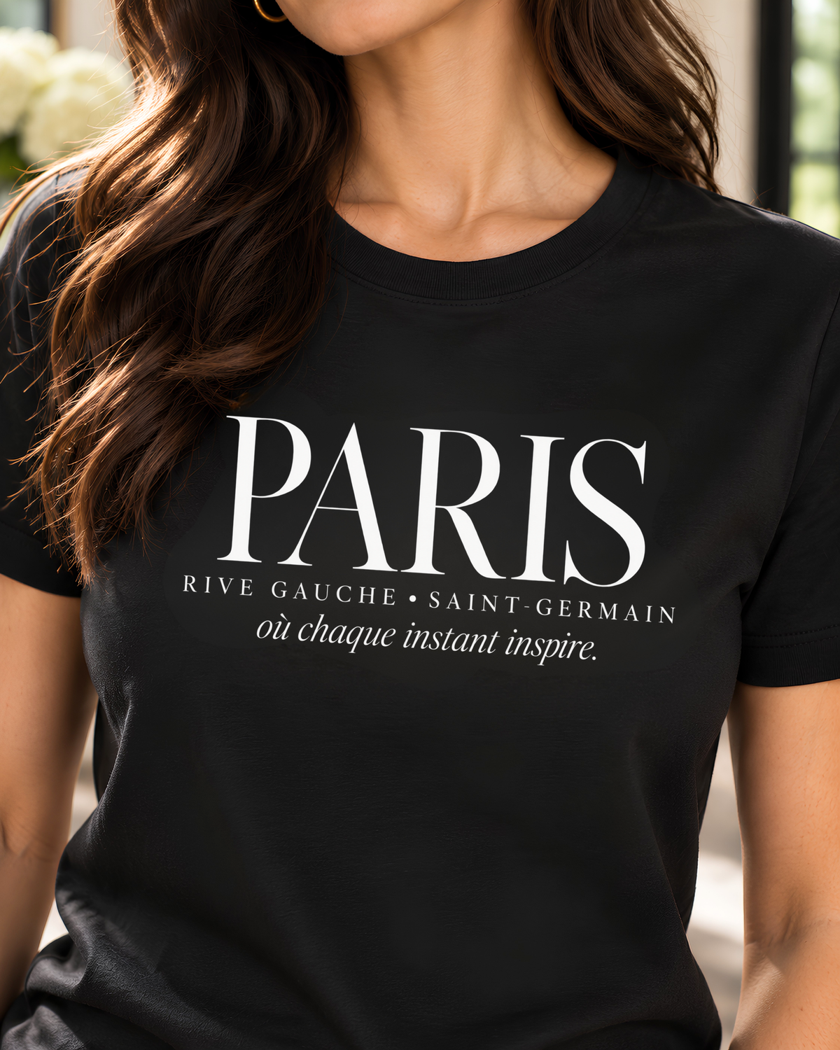 Paris Tee | Rive Gauche Saint-Germain