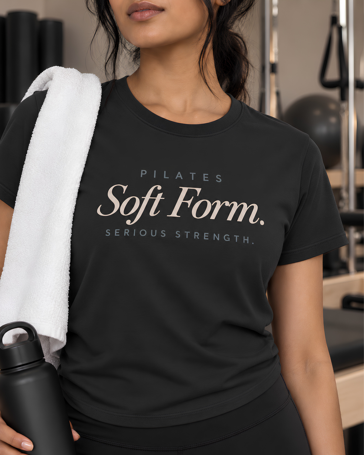 Pilates Soft Form Tee