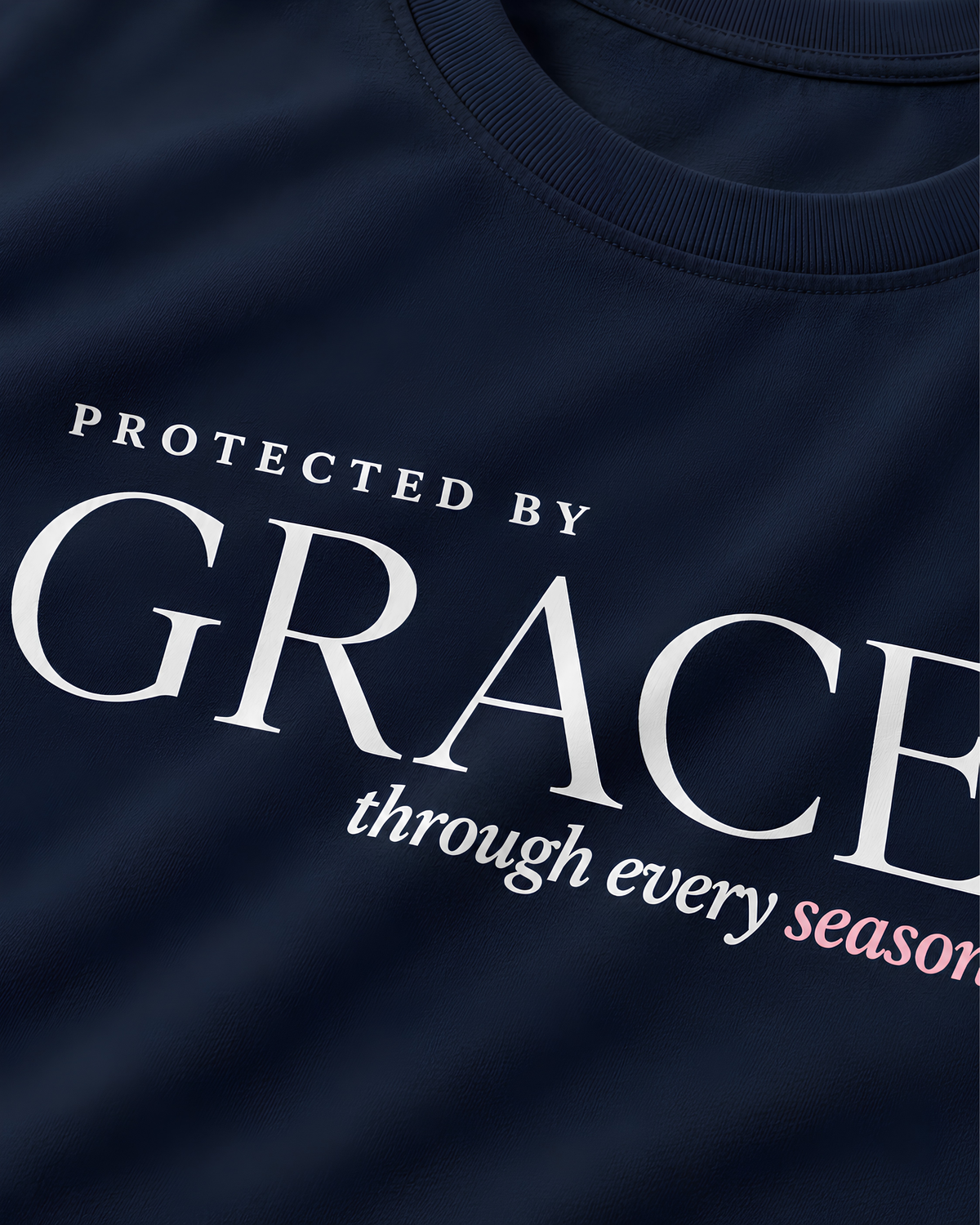 Protected by Grace Tee