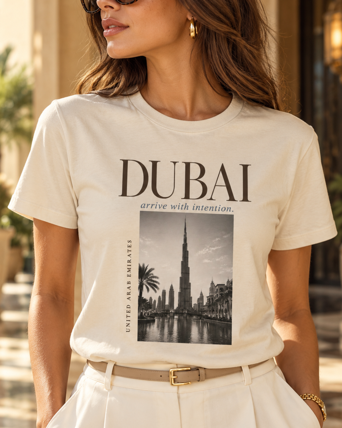 Dubai | Arrive With Intention