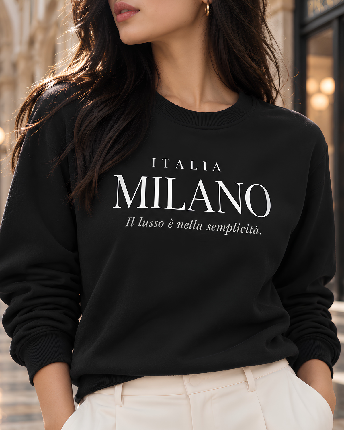 Milano | Luxury Is in Simplicity