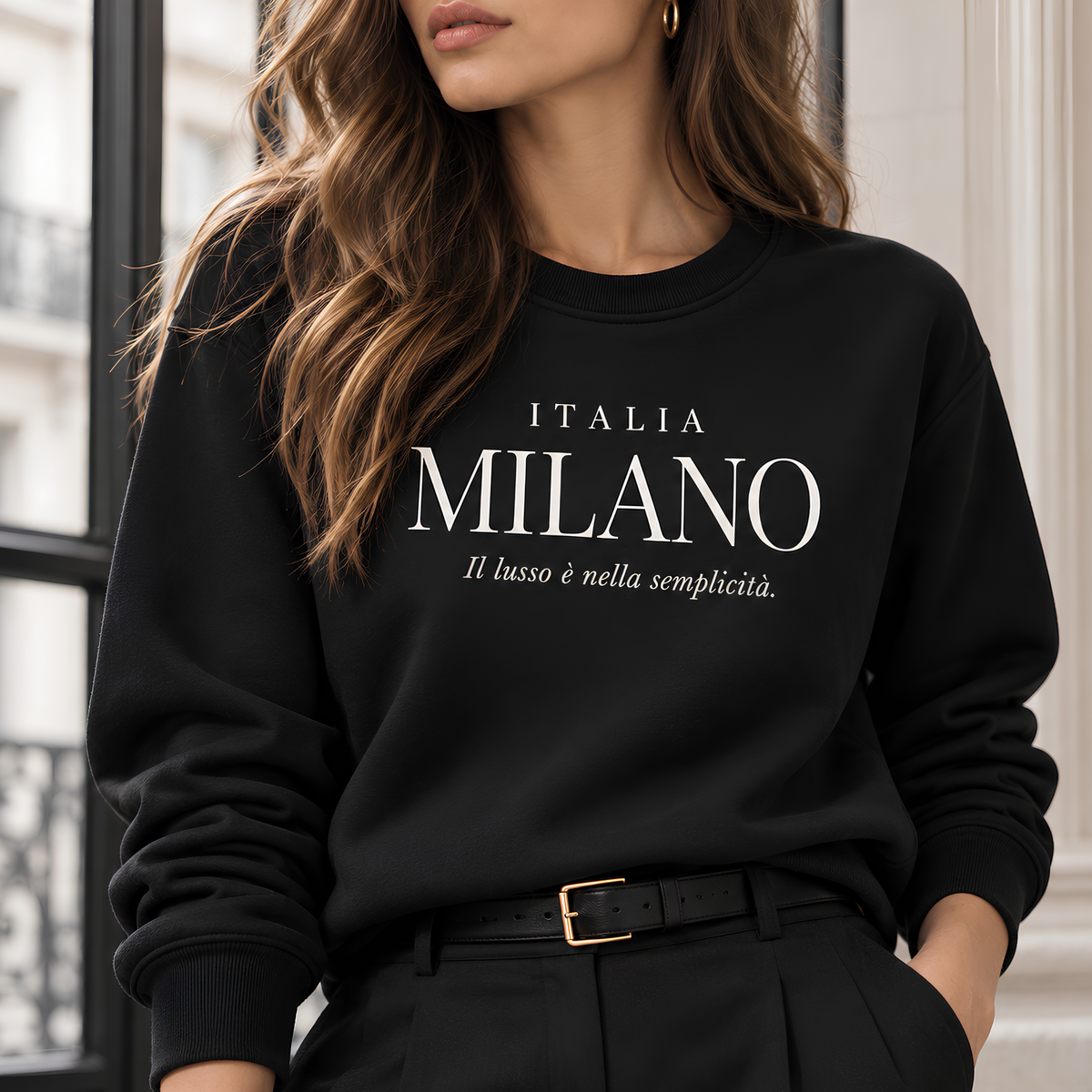 The Sweatshirt Edit