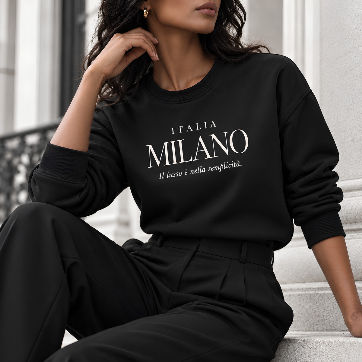 The Sweatshirt Edit