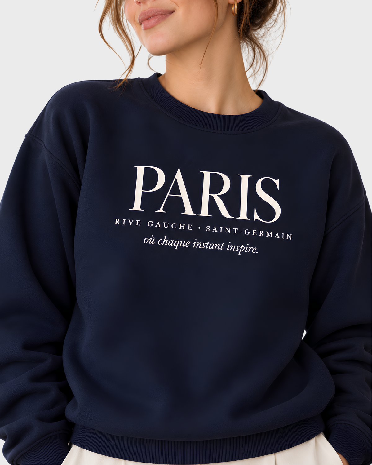 Paris Sweatshirt | Saint-Germain