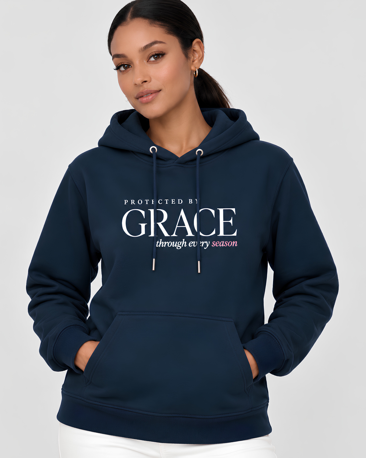 Protected by Grace Hoodie