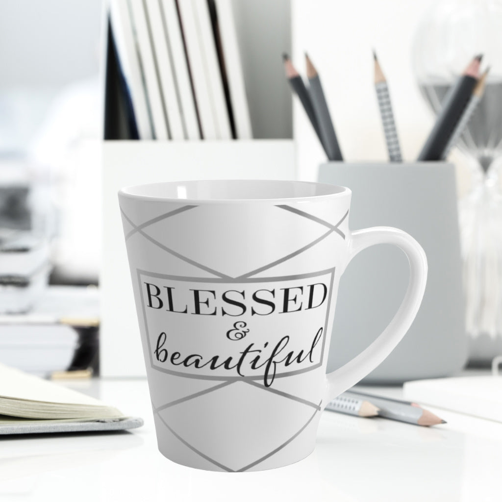 Blessed and Beautiful Coffee Mug